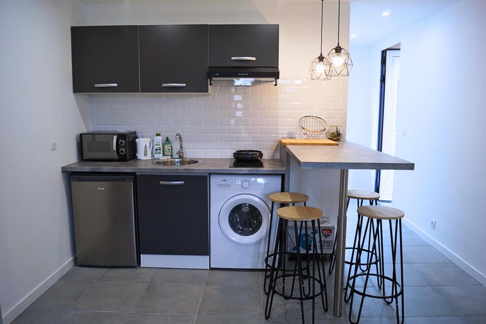 Bel Appartement Antony, 8Min Rer B A Pied, Proche Paris Et Orly Exterior photo